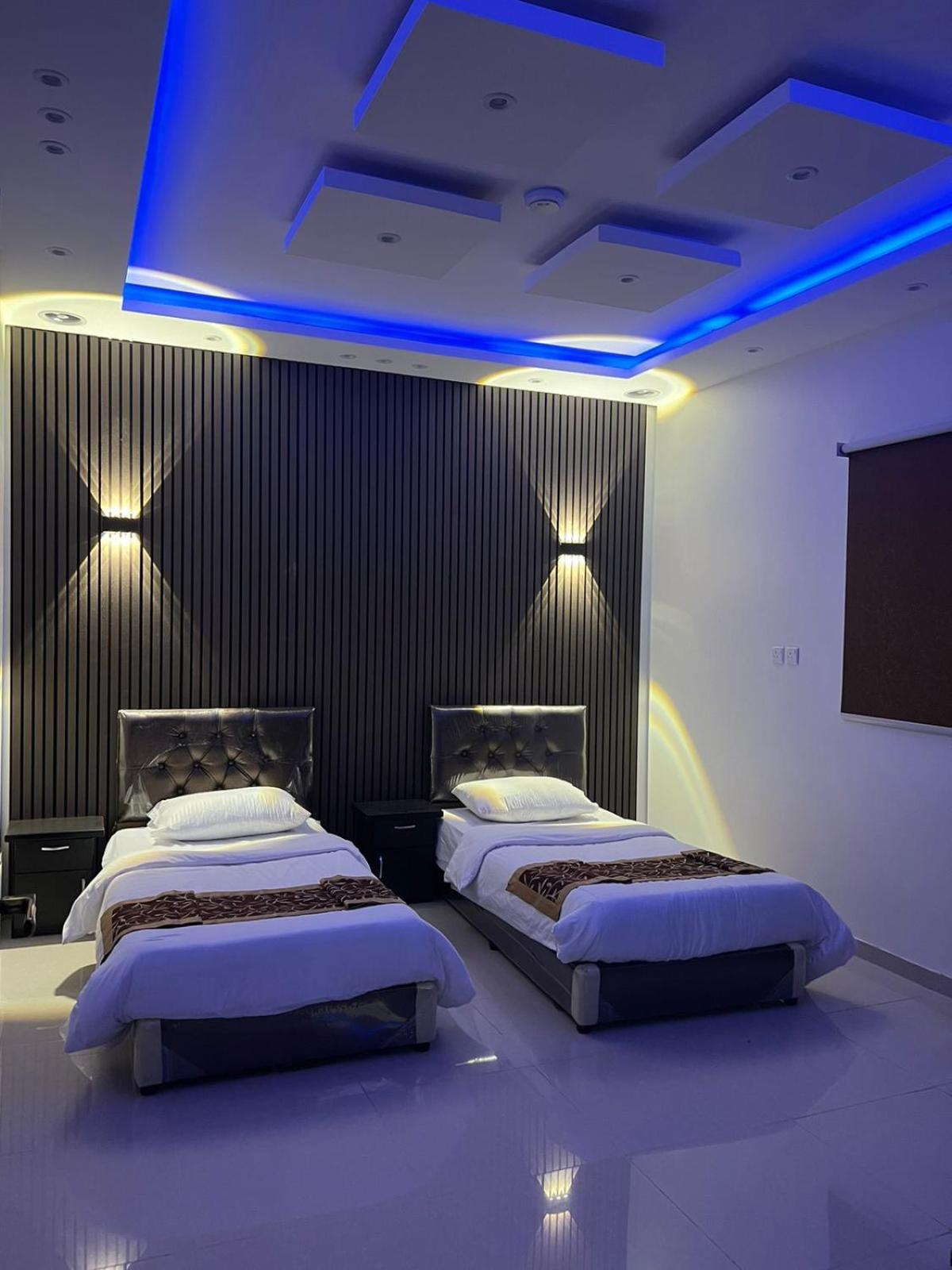 Apartamento Dar Al Karama Residential Units Al Ula Exterior foto